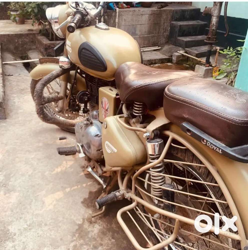 Royal Enfield 500