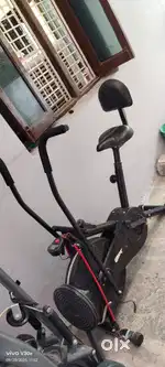 Trade-mil,Cycling