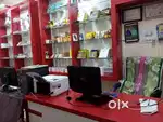 Need a Girl for shop, Computer Knowledge must