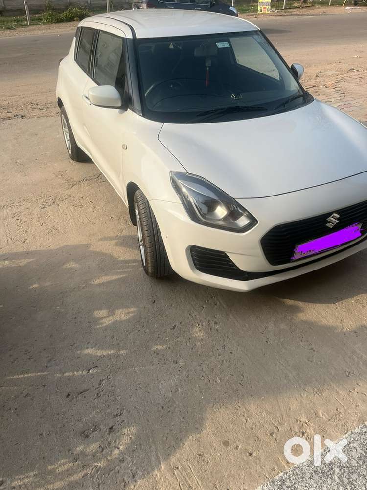 Maruti Suzuki Swift 2020 Petrol 45000 Km Driven