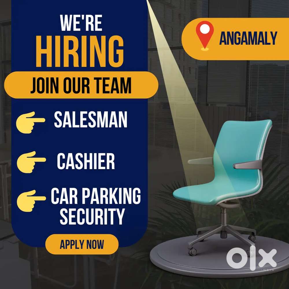 Wanted Staff