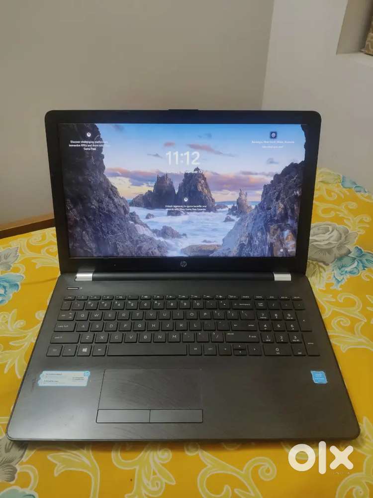 HP Laptop 4GB RAM, Brand new 250GB Harddisk, pentium processor