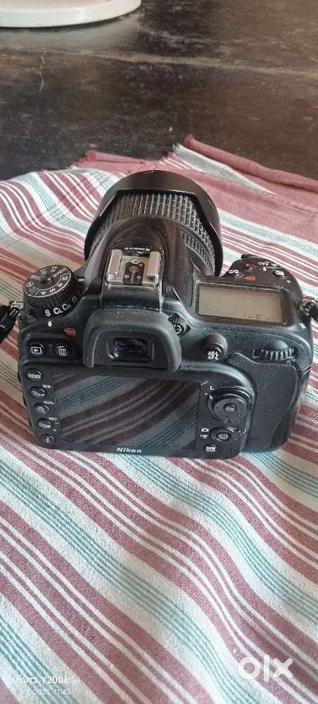 RENT For Dji drone Air 2s & Sony Nx5 video camera & Nikon D7200 Camera