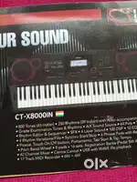 Casio ct-8000 in