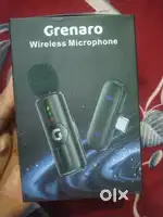 Mic wireless