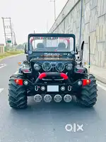 Jeeps Willys jeep Thar Hunter jeeps AC jeep Open jeeps