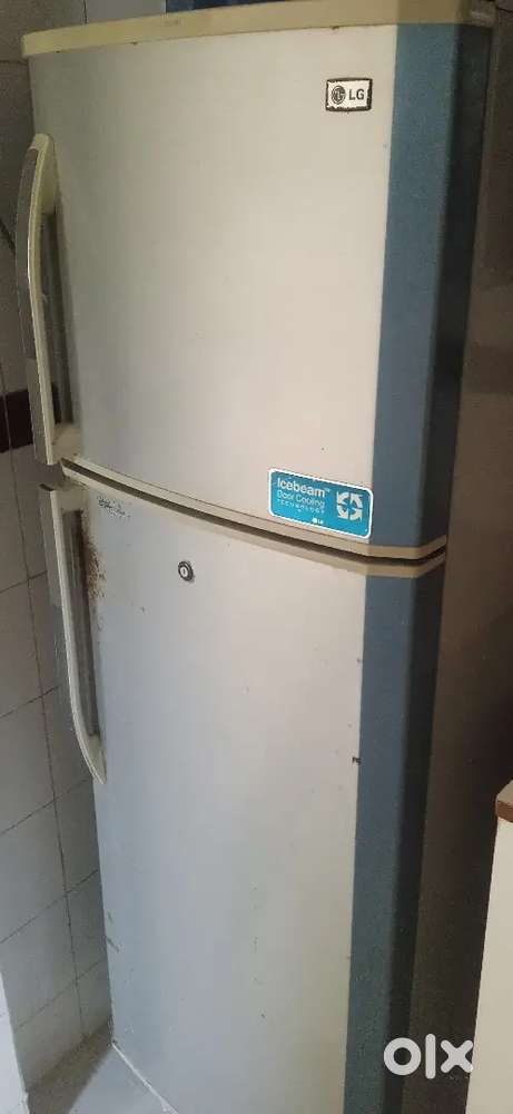 LG refrigerator