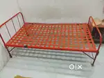 IRON BED LIHA PALANG contact gopal_01
