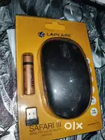 Wireless keyboard and mouse+ wired mouse