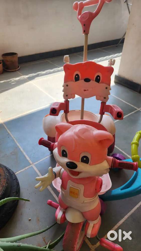 Kids bicycle