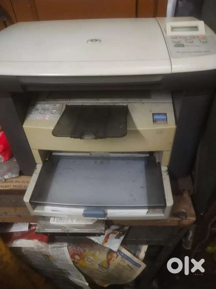 HP Printer 1005 good and working condition