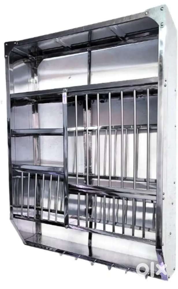 Large Rank ( Bartan stand Goda)