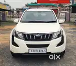 Mahindra XUV500, 2016, Diesel