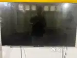 TCL 4K ultra HD smart tv (43 Inch)