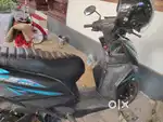 Ray Z Yamaha scooty for sale