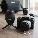 Canon M50 Mark II
