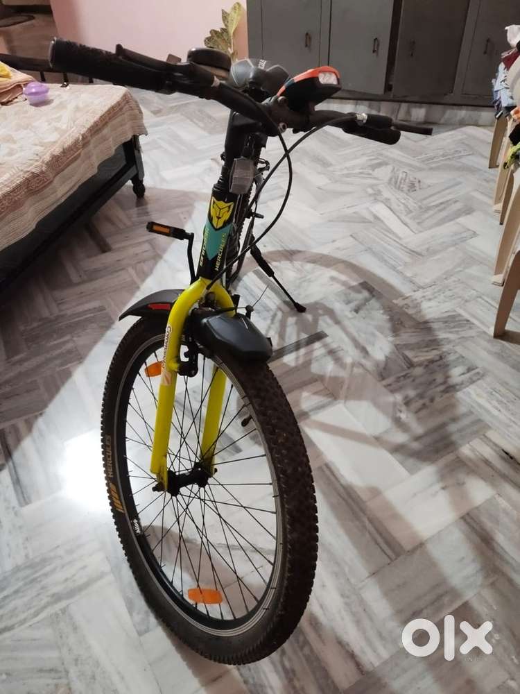 Hercules bycycle