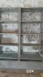 Goda - Steel Rack