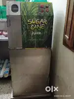 Sugarcane machine