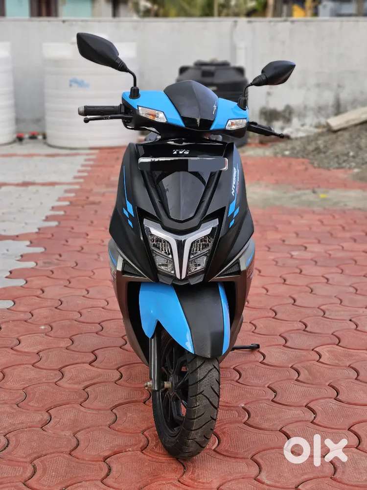 Tvs Ntorq 125 Race 2024 model