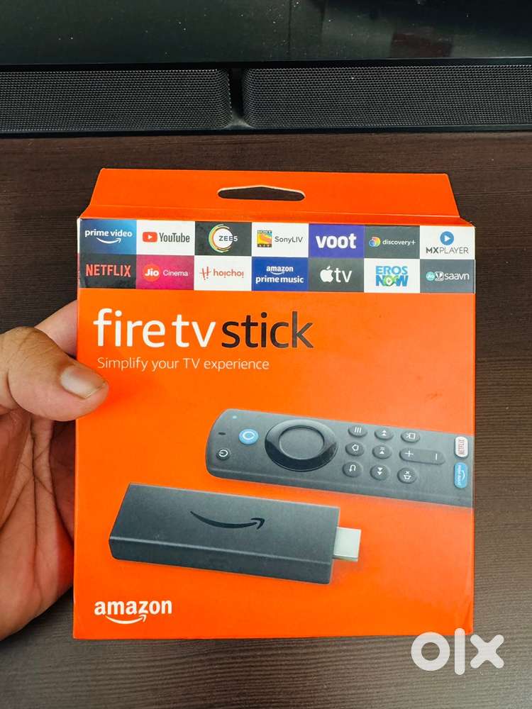 New Fire Tv Stick HD