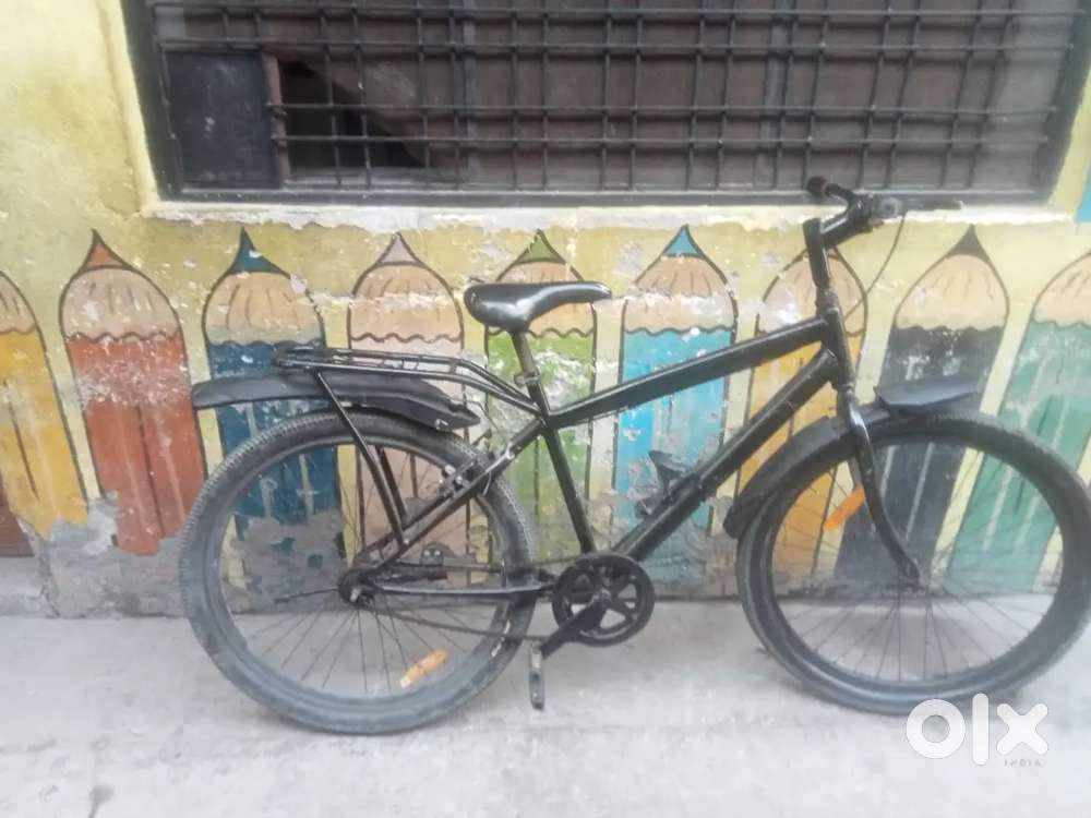 A cycle in good condition
