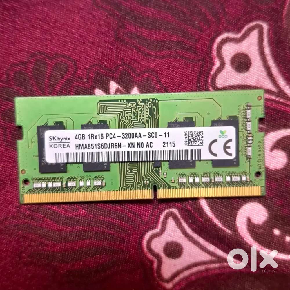 DDR4 4GP RAM