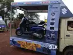 Required Driver For Two wheeler Showroom