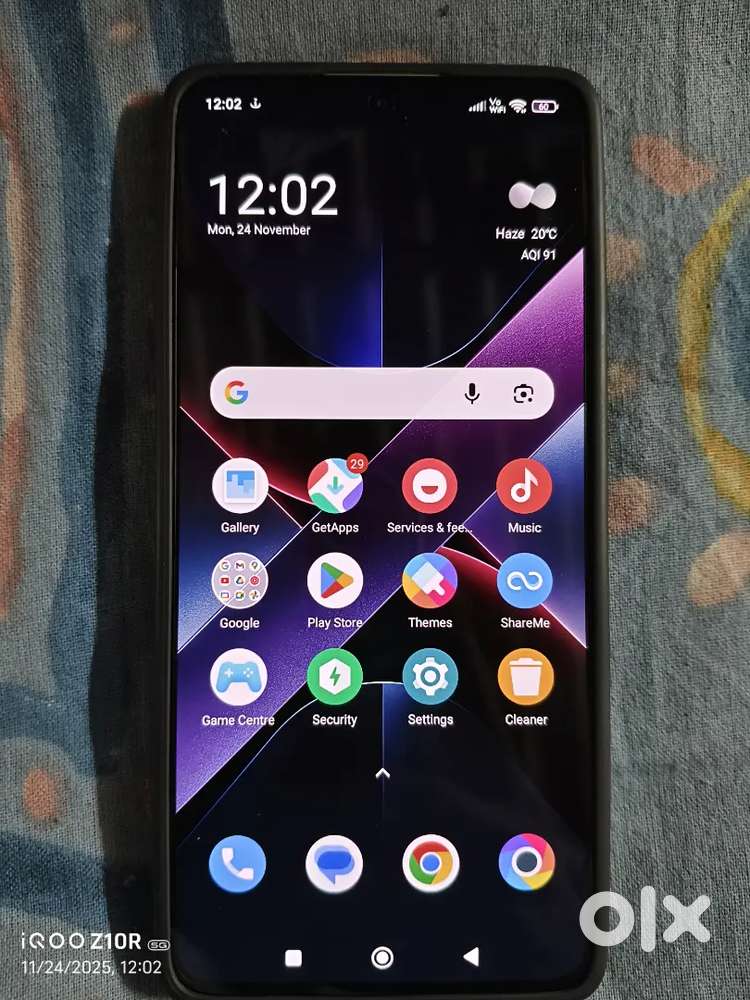 Poco X7 Pro 5G