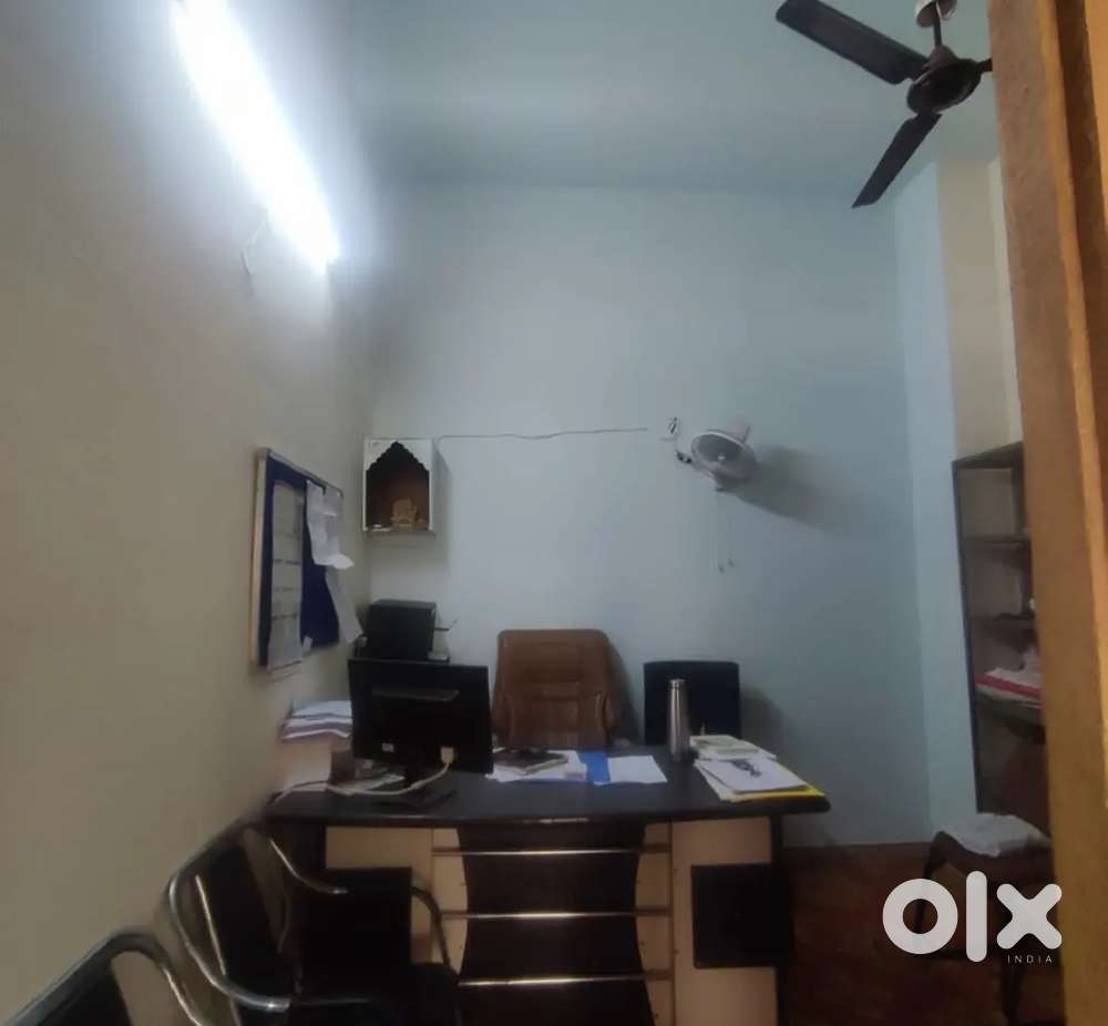 Office for sale at railway metro station adjoining