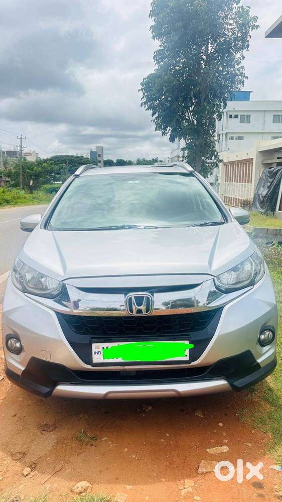 Honda WRV diesel top end fully loaded car in mint condition