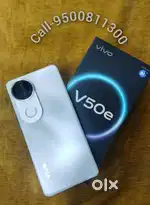 VIVO V50e 5G, 8gb 256gb 8 Months Warranty, Aalfaa Mobiles