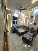 3 bhk 70 sq yards Ltype new builder floor near by metro station