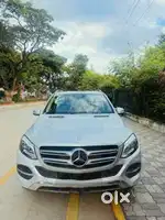 Mercedes-Benz GLE Class 2.1 250d 4MATIC, 2015, Diesel