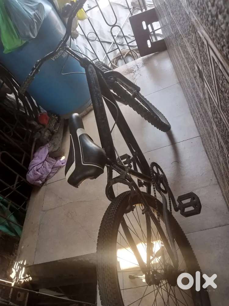 Cycle condition is good
