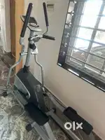 Exercise cycle