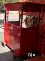 Food cart New -