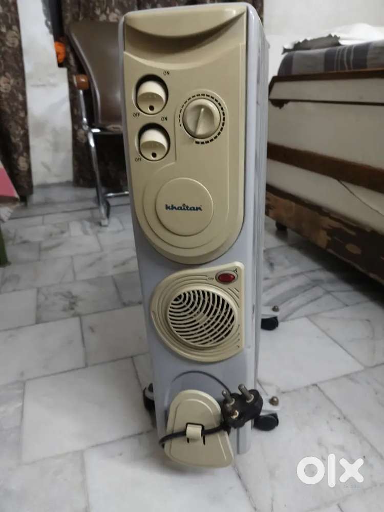 Oil room Heater