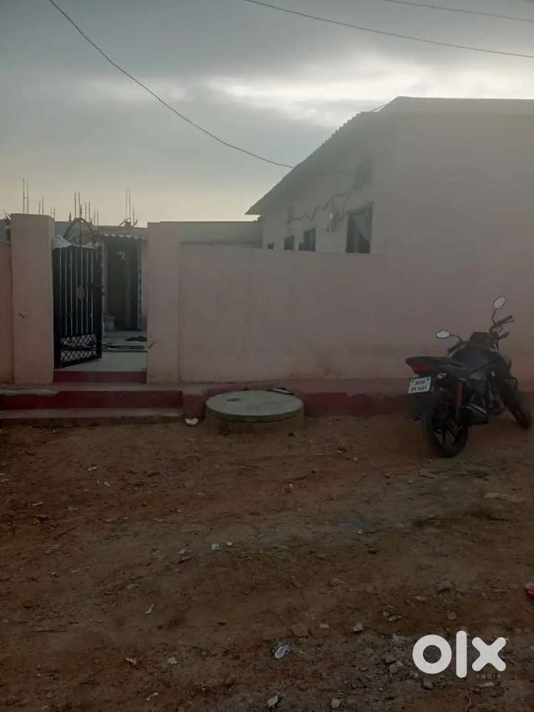 Isnapur indramma colony 75 square ads commercial corner bit