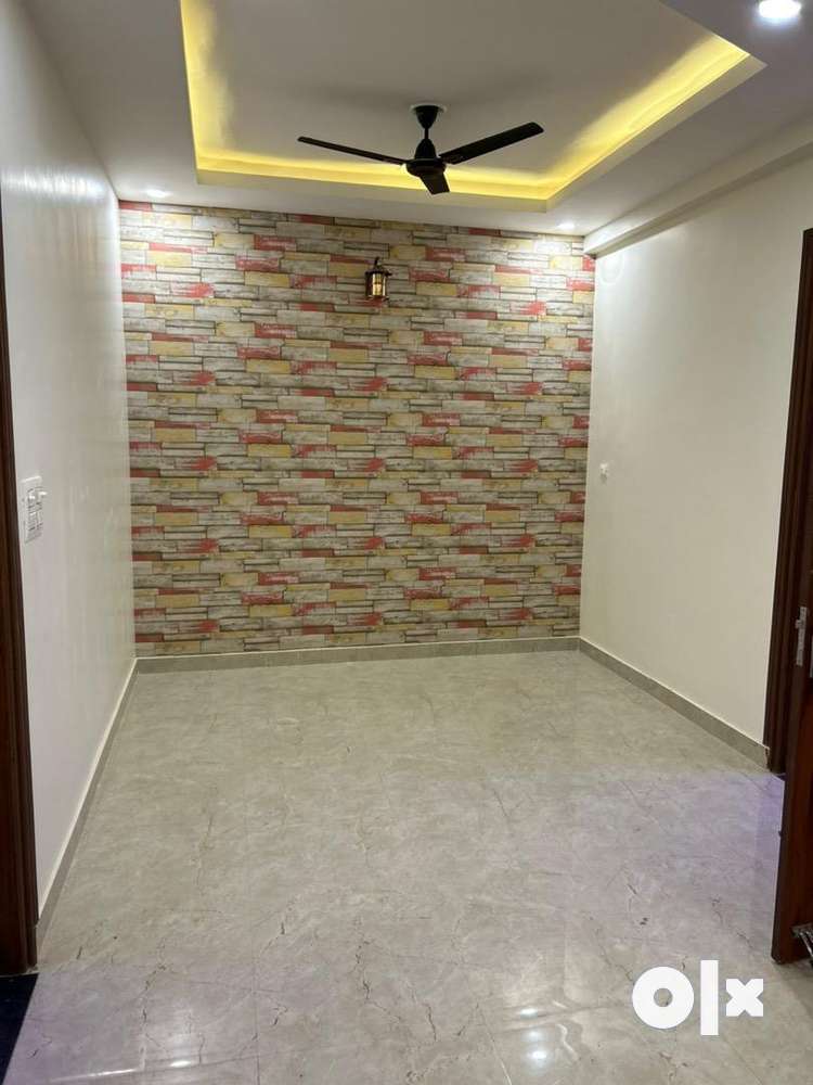 3bhk furnished house