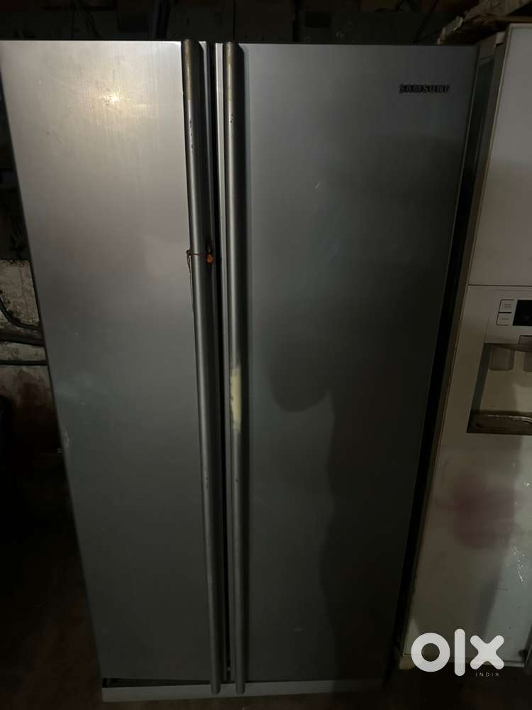 *Product sale* Samsung inverter side by side 600 litre with guarantee