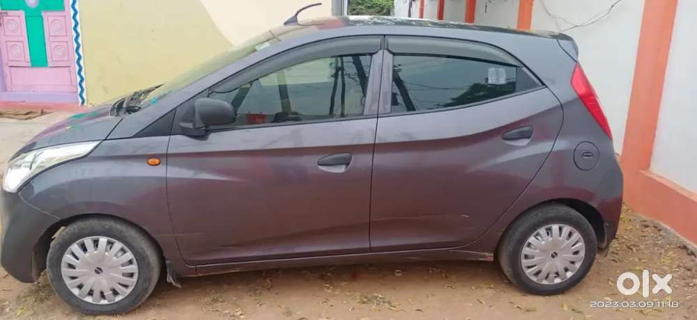 Hyundai EON 2018 Petrol Well Maintained