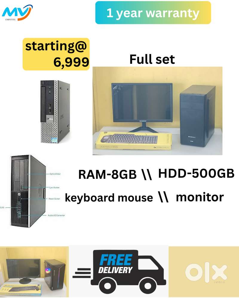 All Basic Software  Starting @ 9,999  Cash on home delivery