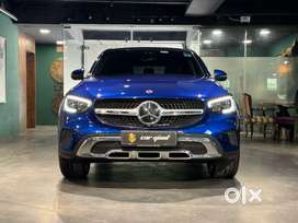 Mercedes-Benz GLC Coupe 300 4MATIC [2020-2023], 2020, Petrol
