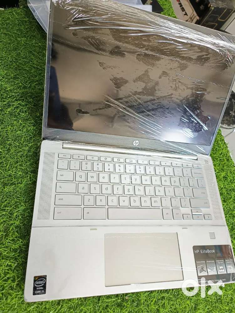 Hp Dratini i5 10 Gen 8gb RAM 64gb intarnal storage battery Backup 5h