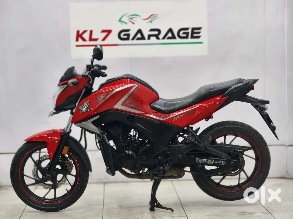 HONDA CB HORNET 160