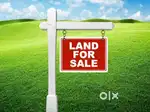 5 cent Square plot for sale, Perfect for a house construction.