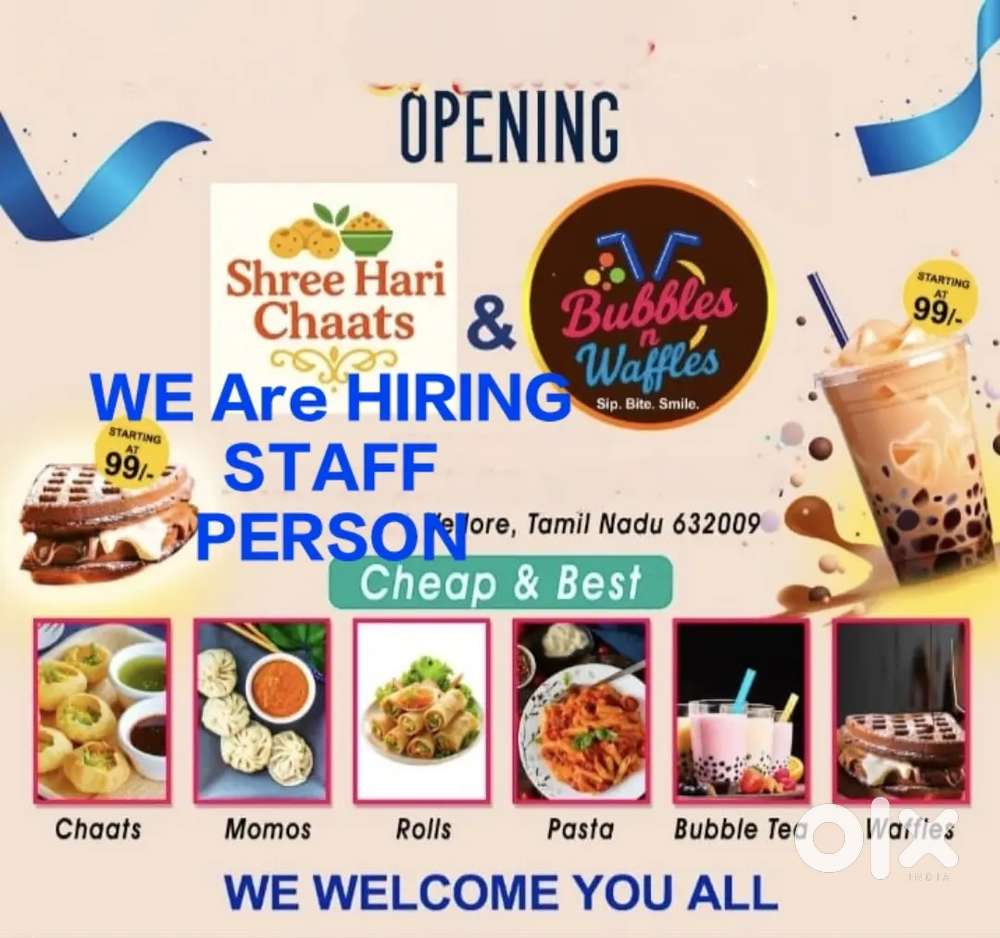 Wafle Cooking Helper.