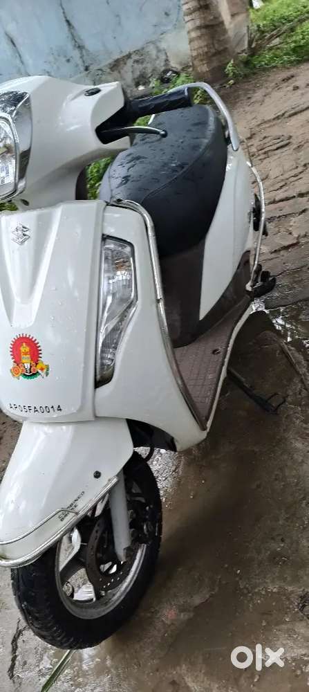 Suzuki acess