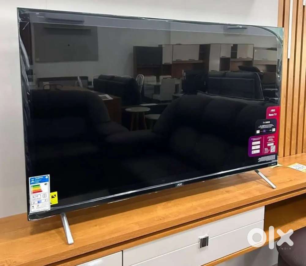 42 Smart Led Tv 2 Years Warranty New Brand Available